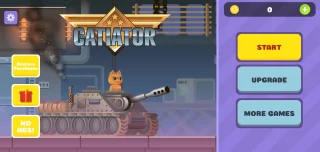 Catiator Wars