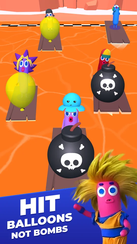 Sausage Survival Maste — screenshot 4