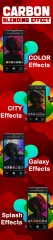 Carbon Photo Lab - Double Exposure Blending Effect - Blend Photo Editor & Effect