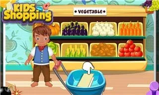 Kids Shopping