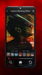 Carbon Photo Lab - Double Exposure Blending Effect - Blend Photo Editor & Effect