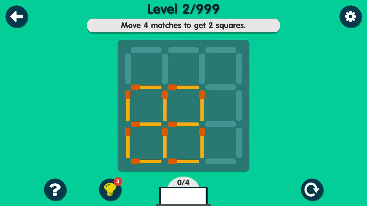 Matches Sort Deluxe Unity Complete Project (999 Levels) — screenshot 6