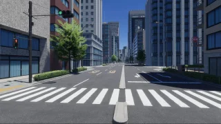 Japanese City