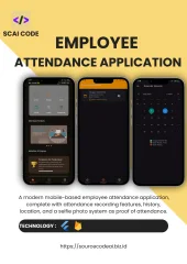 Employee Attendance Application