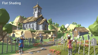 OmniShade Pro - Mobile Optimized Shader
