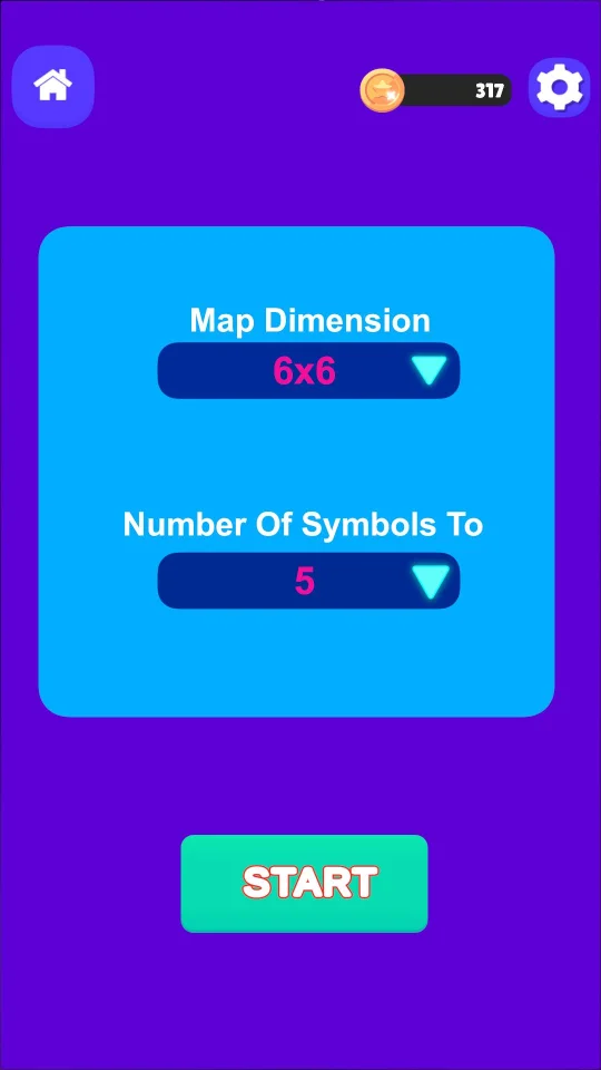 2 Player Glow Minigames — screenshot 4