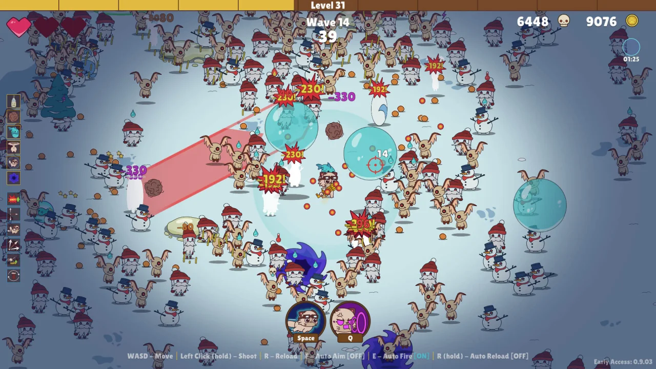 Kitty Survivor — screenshot 2