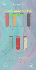 Liquid Sort Puzzle Unity Source Code + 3000 Levels