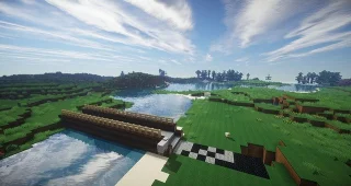 Minecraft - Voxel Terrain Generator