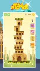 Tower Builder – Complete Game