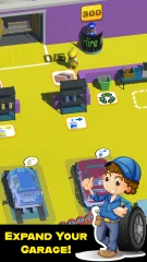 Garage Tycoon - Auto Mechanic