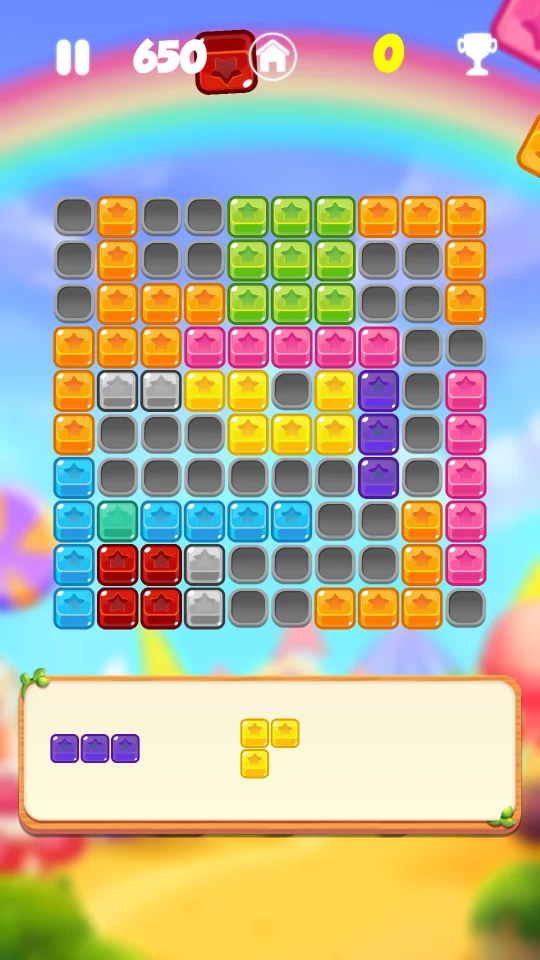 Magic Block Puzzle — screenshot 6