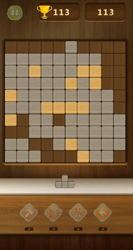Wood Bytes — screenshot 5