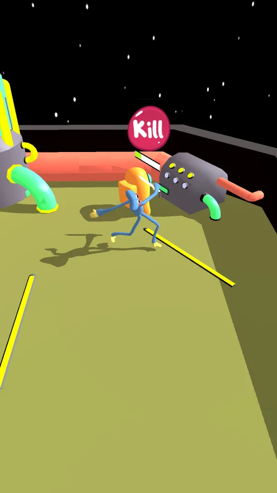 Imposter Poppy Playtime — screenshot 4