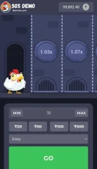 Chicken Road Game Manual Script