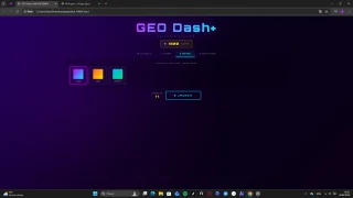 Geo Dash+