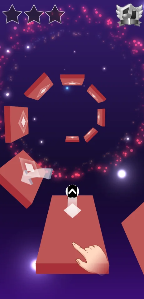 Tap Tap Music Game Source Code — screenshot 2