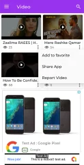 Android All in One Videos App (DailyMotion, Vimeo, YouTube, Server Videos, AdMob with GDPR)