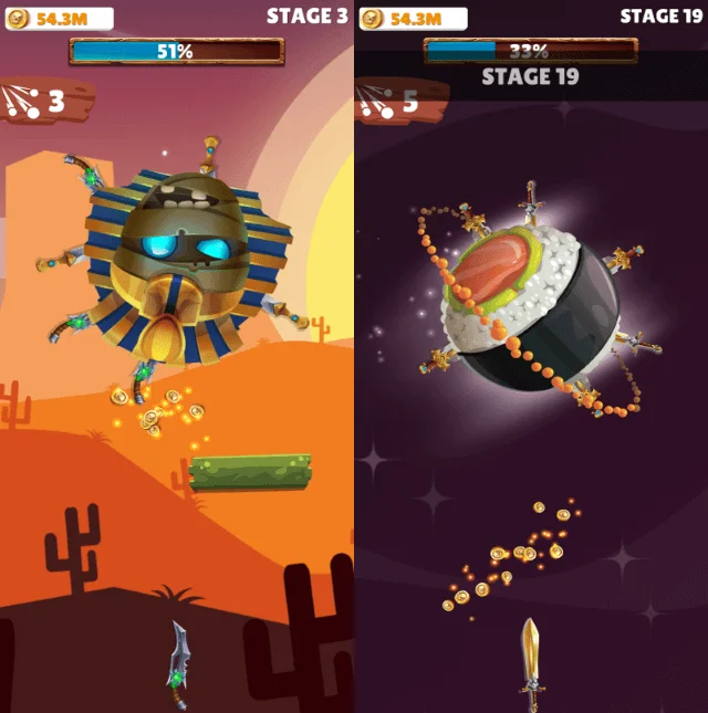 FMGames Hyper Casual Mega Bundle: 23 High-Quality Unity Games — screenshot 3