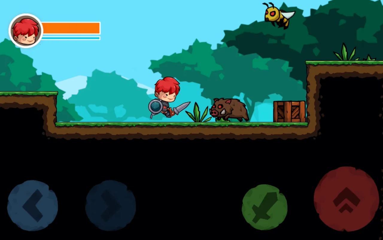 Swordsman Story — screenshot 3