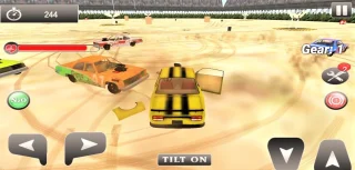 Demolition Derby Car Destruction: Derby Car Crash Racing 64 Bit