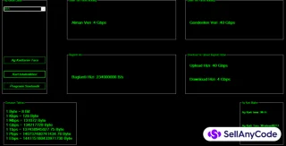 TRS4R3N Network Analyzing Program