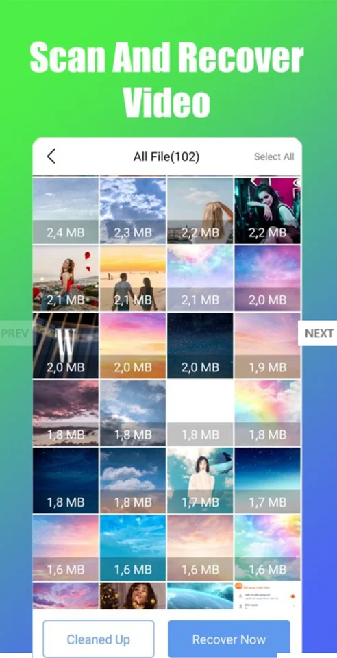 Recover Deleted Photo & Restore Deleted Photos -Recover Deleted File Like Photo, Video and Music — screenshot 4