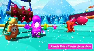 Knockout Stumble Run