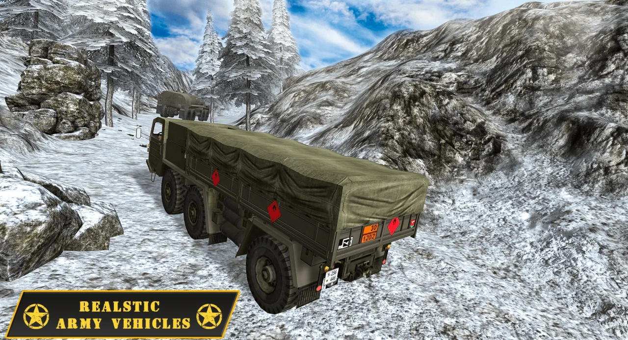 Cargo Truck Driving Simulation — screenshot 3