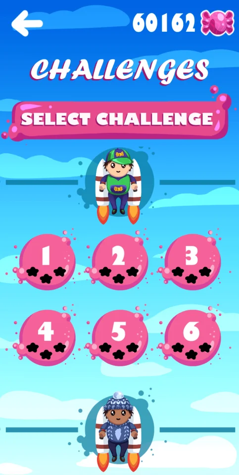 Jetpack Kid — screenshot 3