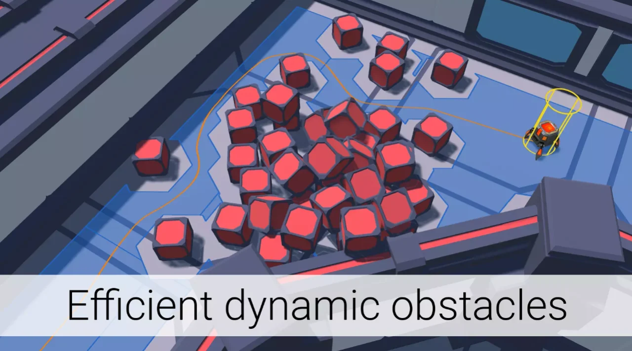 A* Pathfinding Project Pro — screenshot 2