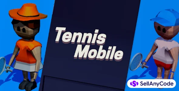 Tennis Mobile Fan - Full Game