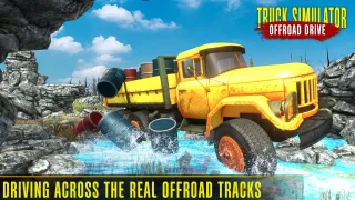 Offroad Truck Simulator