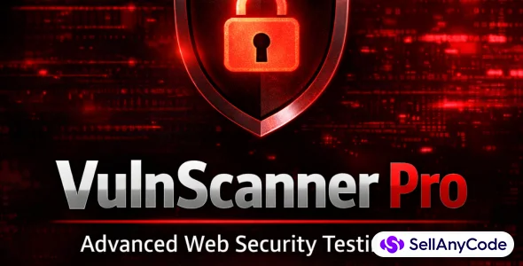 VulnScanner Pro