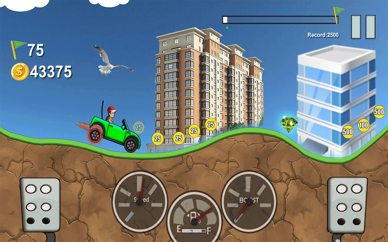 Car Climb — screenshot 1