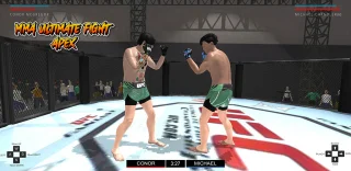 MMA Ultimate Fight APEX
