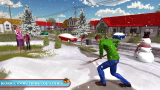 Virtual Family Grandma: Happy Family Simulator