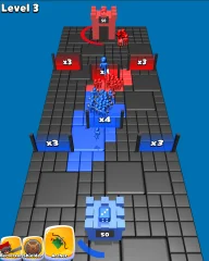 Dice Clone War