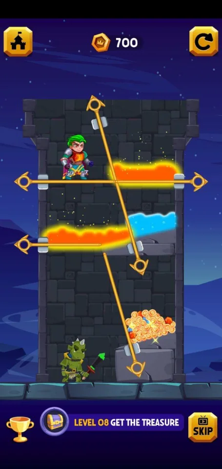 Hero Rescue 2 Trending Puzzle Game 2020 — screenshot 3