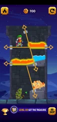Hero Rescue 2 Trending Puzzle Game 2020