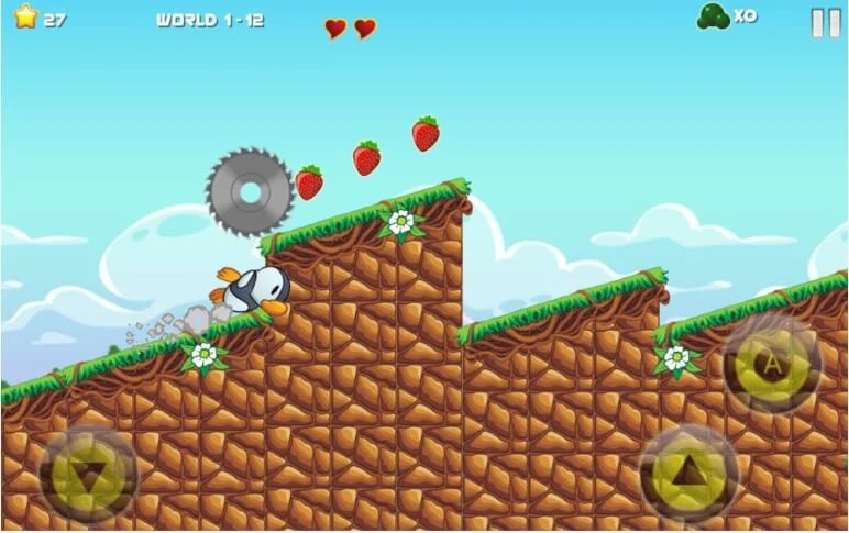 Penguin Adventure — screenshot 3