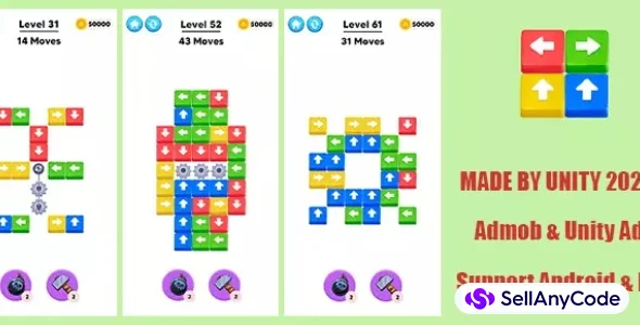 Tap Away Puzzle