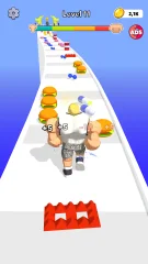 Body Race Run: Body Transform