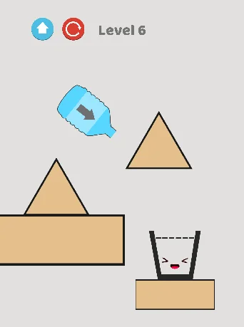 Fill the Glass - Unity Source Code — screenshot 2