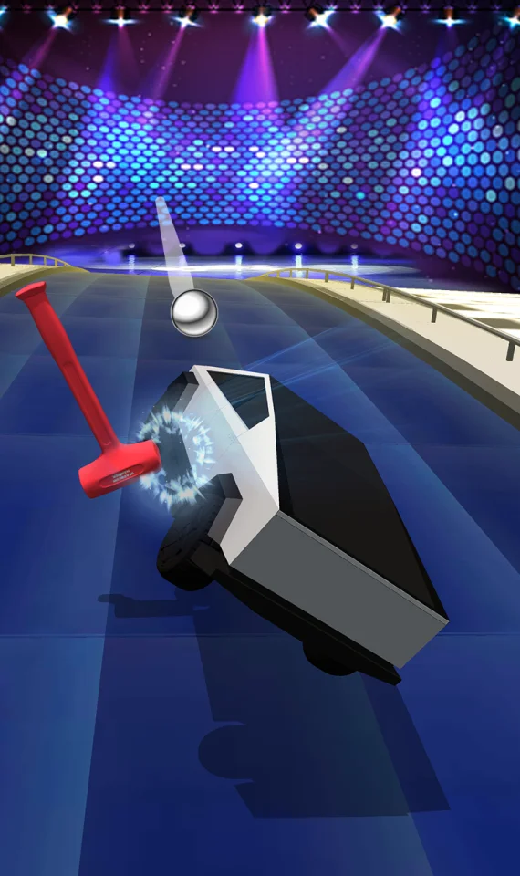 Cyber Smash — screenshot 3