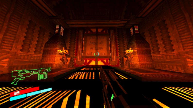 Utrakill — screenshot 1