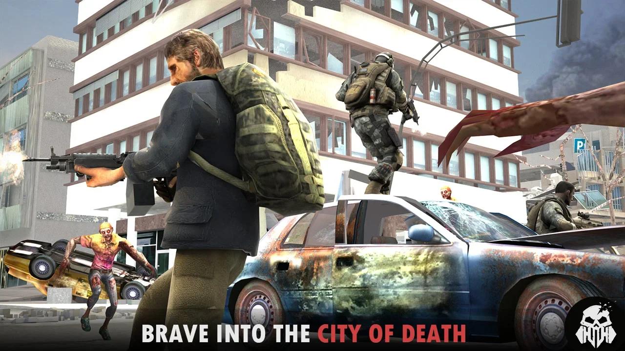 Death Invasion: Survival — screenshot 4