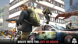 Death Invasion: Survival