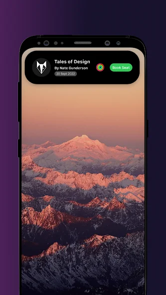 Dynamic Island for Android -Latest App for Android | Facebook & AdMob & Max Ads Platform — screenshot 4