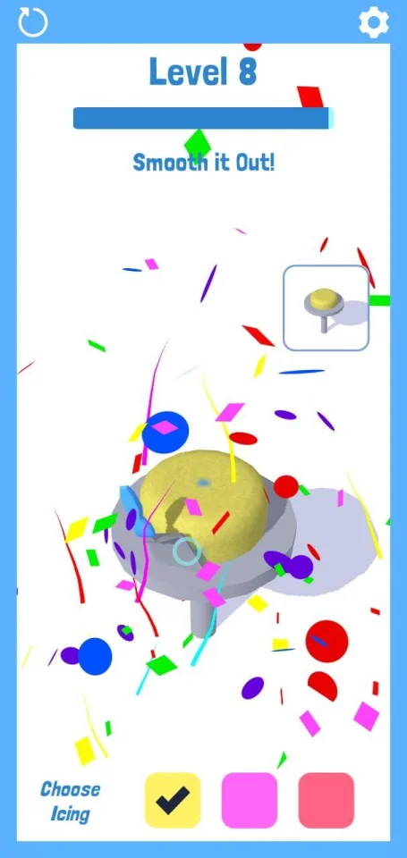 Cake Master (Trending Game) — screenshot 4
